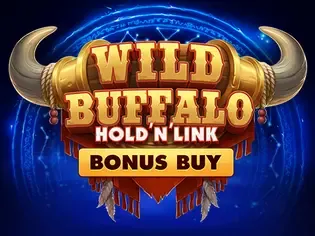 Wild Buffalo Hold 'N' Link Bonus Buy game thumbnail