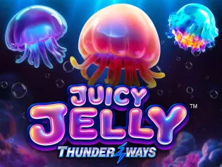 Juicy Jelly Thunder Ways game icon