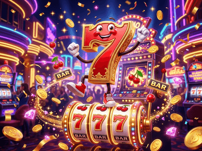 Premium MoonSpin Casino gaming interface with luxury elements