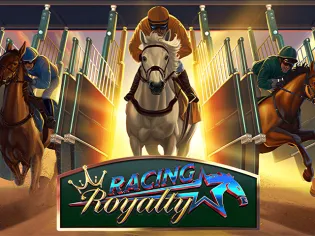 Racing Royalty game icon
