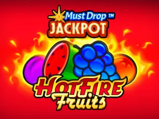 Must Drop JACKPOT™ Hot Fire Fruits thumbnail