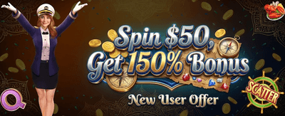 100% Welcome Match Bonus