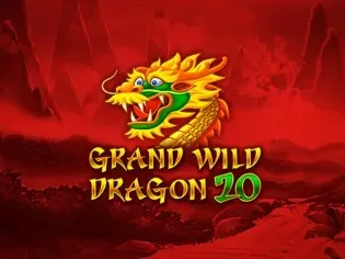 Grand Wild Dragon 20 game icon