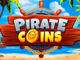 Pirate Coins game icon