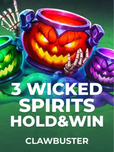 3 Wicked Spirits_ Hold&Win